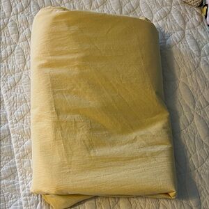 Ralph Lauren king flat sheet